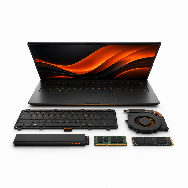 Laptop Spare Parts