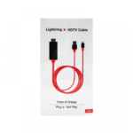 Cable Earldom ET-W5, Lightning MHL - HDMI + USB, 2.0m - Image 2