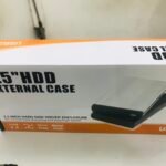 3.5 DESKTOP HDD EXTERNAL CASE
