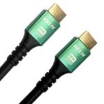 Highspeed HDMI To HDMI HDTV Cable, HD2.1V Standard Transmission Line, ARC 8K 60Hz, Up To 48 Gbps, 4320P Ultra HD, 8K Ultra HD, 5 Meter Length | - Image 2