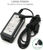 Original Samsung Charger19V 2.1A 3.0 * 1.1mm - Image 3
