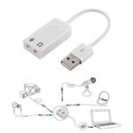 USB External Sound Card Audio Adapter 7.1 Channel - Image 4