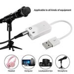 USB External Sound Card Audio Adapter 7.1 Channel - Image 2