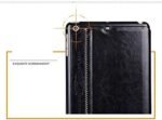 Kaku Ultra Slim PU Leather Cover For Samsung Galaxy Tab A T510/T515 2019 10.1in - Image 4