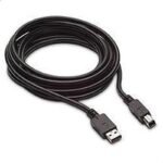 ⁦USB 2.0 Printer Cable - 10m⁩ - الصورة ⁦2⁩