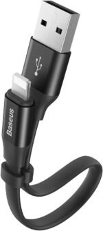 Baseus Nimble Portable Cable For Apple 23CM - Image 4