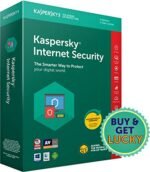 Kaspersky Internet Security 2 Users, 1 Year (Single Key) (CD) - Image 2
