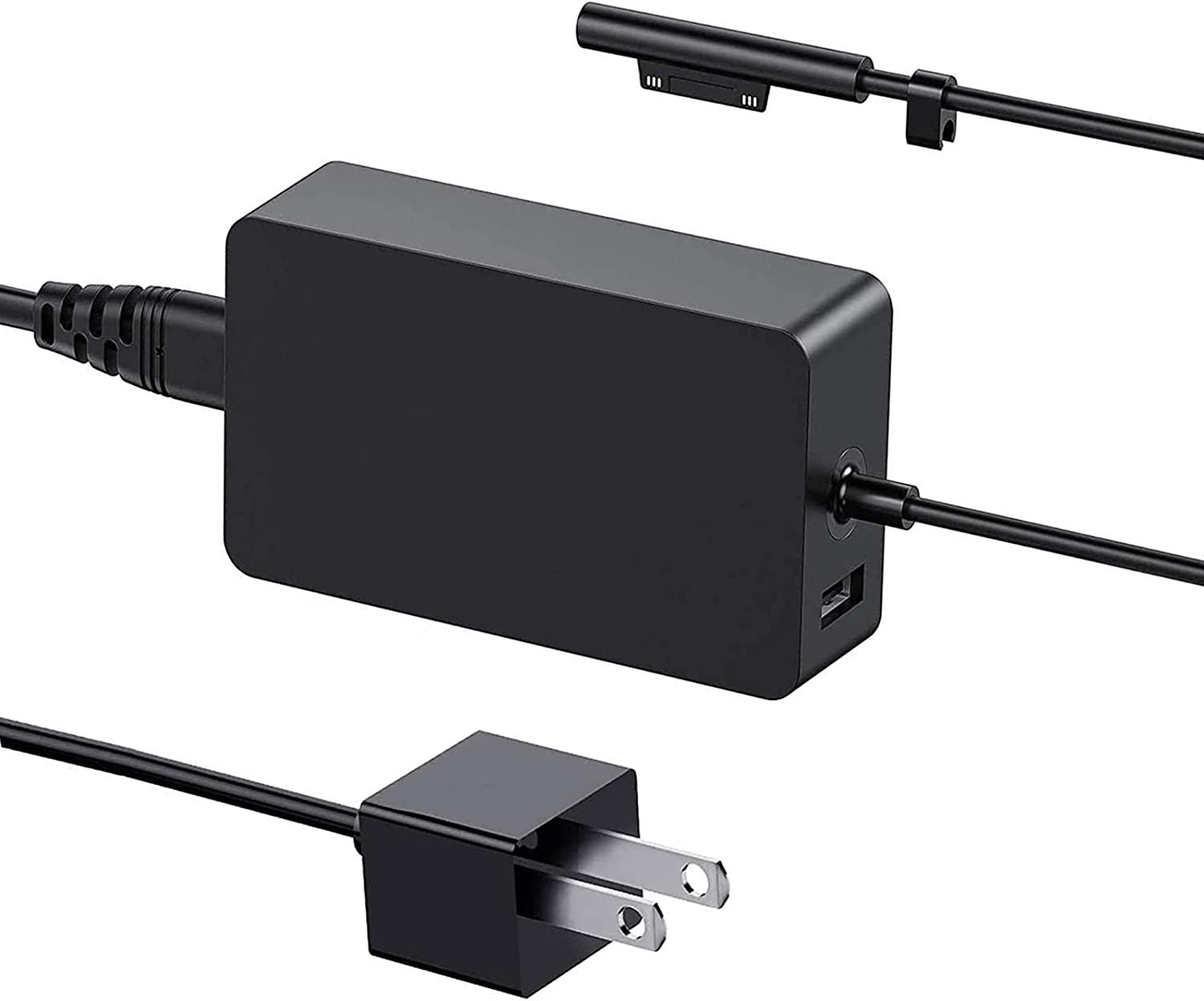 51sDPk15JNL._AC_SL1500_ Surface Laptop Charger 12V 2.58a - Image 1