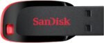 ⁦SanDisk 128GB Cruzer Blade USB 2.0 Flash Drive - SDCZ50-128G-B35⁩ - الصورة ⁦4⁩