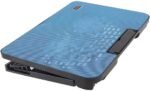 2 USB Ports Lap Desk Air Cooling Pad for Notebook N99 Laptop - Image 2