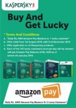 Kaspersky Internet Security 2 Users, 1 Year (Single Key) (CD) - Image 3