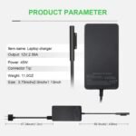 Surface Laptop Charger 12V 2.58a - Image 3
