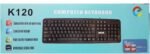 Enet K120 Computer Keyboard - Image 2