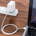 Macbook charger 20v 4.25a - Image 2