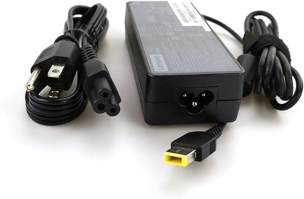 61qosuyjdjl-ac-sl1500--1000x1000 Lenovo Charger 20V 4.5A USB - Image 1