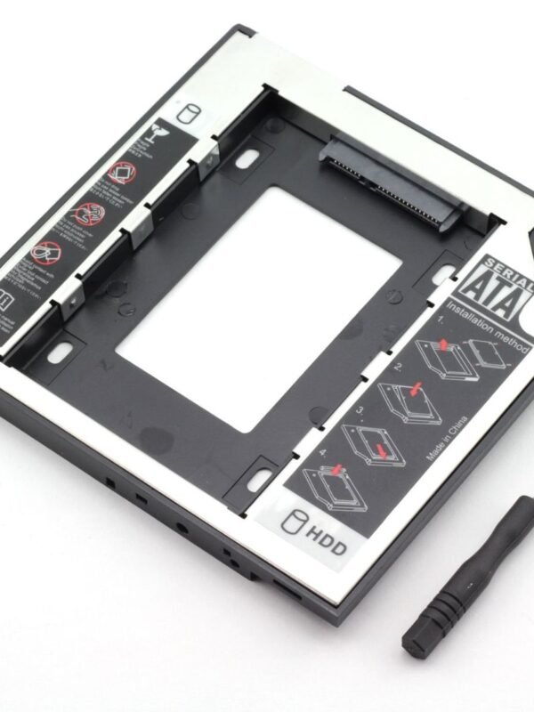 Haysenser Second HDD Caddy 9mm