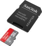 SanDisk Ultra 32GB microSDHC UHS-I Card with Adapter, Silver, Standard Packaging (SDSQUNC-032G-GN6MA) - Image 4