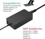 Surface Pro Charger 15V 2.58a - Image 2