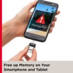 SanDisk 128GB Ultra Dual Drive m3.0 for Android Devices and Computers - microUSB, USB 3.0 - SDDD3-128G-G46, Black - الصورة 3