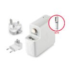 Apple charger 16v.5 3.65a (T 60W)