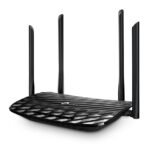 ⁦Archer C6 AC1200 Wireless MU-MIMO Gigabit Router⁩ - الصورة ⁦3⁩
