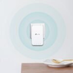 ⁦TP Link Deco M3W AC1200 Whole Home Mesh WiFi Add-On Unit⁩ - الصورة ⁦3⁩