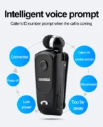 Fineblue F920 Wireless Earphone Bluetooth - Image 2