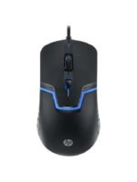 HP M100 USB Wired Gaming Optical Mouse