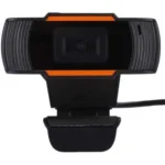 Haysenser Miicam Hd Webcam 720p Pc Camera Streaming Camera Usb Web Camera For Video Calling Conferencing Gaming Compatible With Mac Xbox Youtube Skype For Laptops And Desktop || Miicam