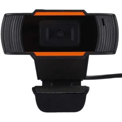 Haysenser-MIICAM-HD-1 Haysenser Miicam Hd Webcam 720p Pc Camera Streaming Camera Usb Web Camera For Video Calling Conferencing Gaming Compatible With Mac Xbox Youtube Skype For Laptops And Desktop || Miicam - Image 1