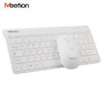 Meetion MT-4000 Mini Wireless Keyboard and Mouse Combo 2.4GHz