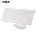 Meetion MT-4000 Mini Wireless Keyboard and Mouse Combo 2.4GHz - Image 2