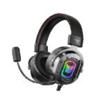 ONIKUMA K3 Wired RGB Light Gaming Headset