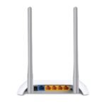 TP-Link Wireless TL-WR840N 300Mbps Wireless N Speed - Image 2