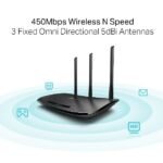 TL-WR940N 450Mbps Wireless N Router - Image 2