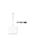 USB-C Digital AV Multiport Adapter 3 Ports