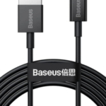 Baseus Superior Series Fast Charging Data Cable USB to Micro 2A 2m Black