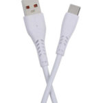 BIBOSHI 3A Type C Cable A11 Supports Fast Charging, Quick Charging, Dash Charging and Warp Charging, 1 Mtr Charging Cable