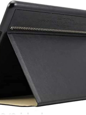 Untitled design (14) Kaku Ultra Slim PU Leather Cover For Samsung Galaxy Tab A T510/T515 2019 10.1in - Image 1