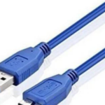 Haysenser Usb 3.0 Cable Micro Usb 3.0 To Type A 50cm