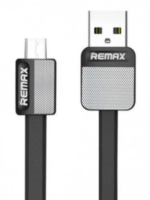 REMAX Cable RC-044i Lightning 1m Black