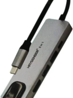 Haysenser USB-C Multi-Port Hub 5 in 1