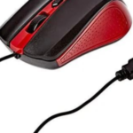 ENET USB MOUSE G-210 Red