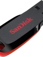 SanDisk 128GB Cruzer Blade USB 2.0 Flash Drive - SDCZ50-128G-B35