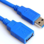Haysenser Usb3.0 Male To Female Extension Cable 3M