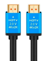 High Quality HDTV Premium High Speed HDTV cable HDTV 2.0 Standard HDMI Male to Male Cable