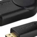 Haysenser Micro HDTV to HDTV Cable 1.5m
