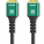 Highspeed HDMI To HDMI HDTV Cable, HD2.1V Standard Transmission Line, ARC 8K 60Hz, Up To 48 Gbps, 4320P Ultra HD, 8K Ultra HD, 5 Meter Length |