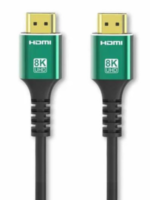 Highspeed HDMI To HDMI HDTV Cable, HD2.1V Standard Transmission Line, ARC 8K 60Hz, Up To 48 Gbps, 4320P Ultra HD, 8K Ultra HD, 5 Meter Length |