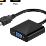 USB 3.0 to VGA Adapter USB to VGA Video Graphic Card Display External Cable Adapter for PC Laptop